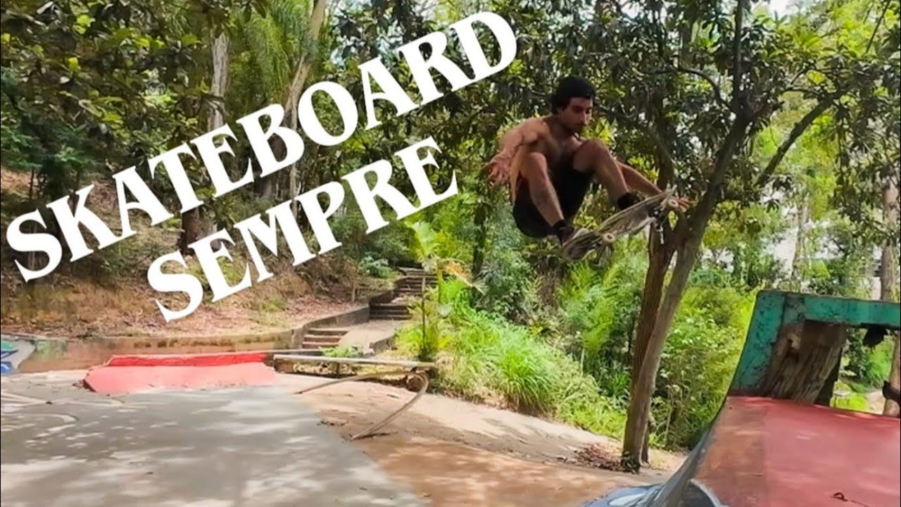 SKATE FOREVER - SP
