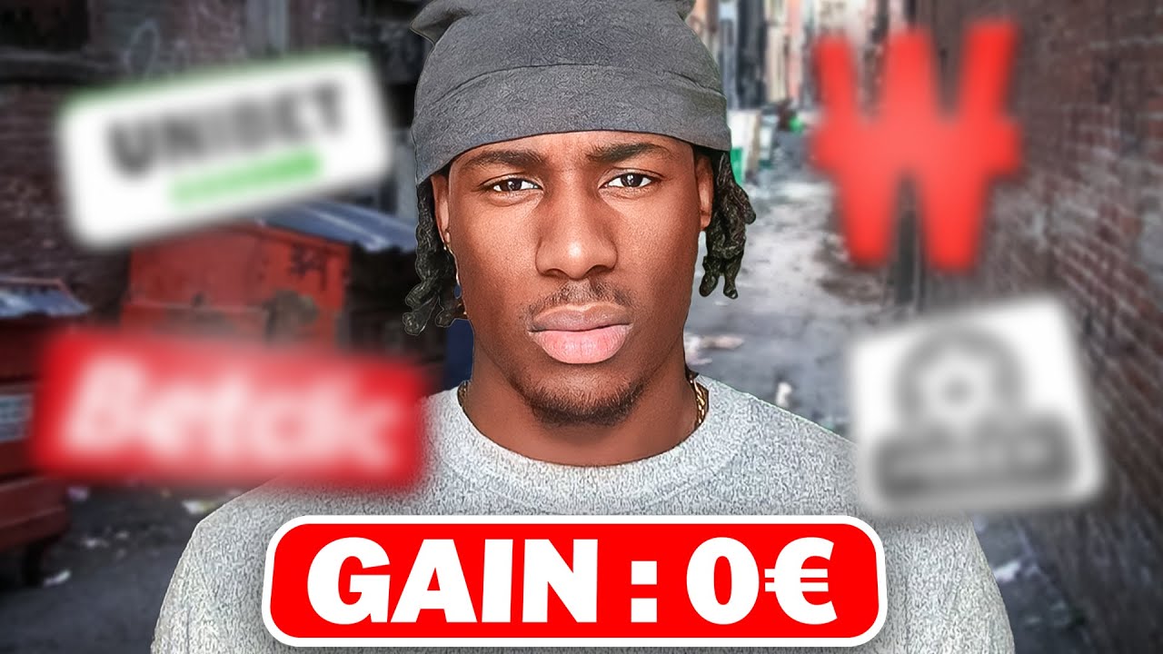 Les Jeux D’argent Veulent Votre Chute..