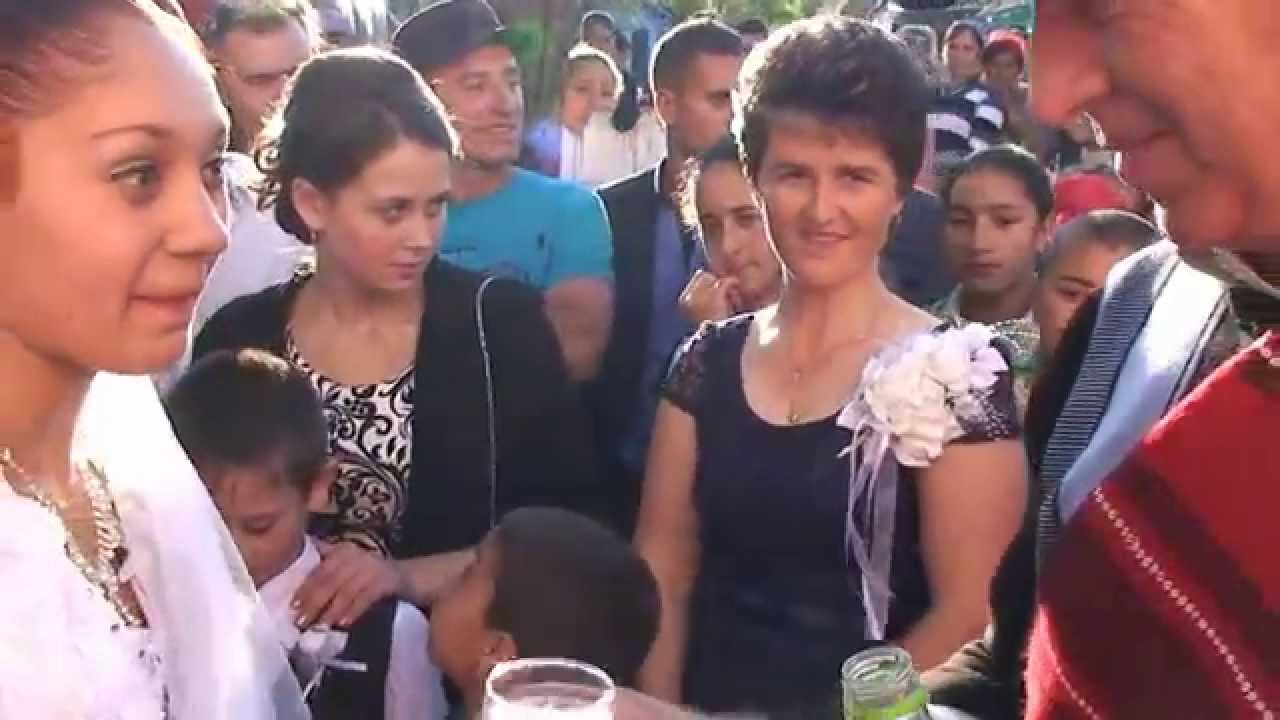 NITIGOI NUNTA  LUMINITA SI FLORIN partea 1