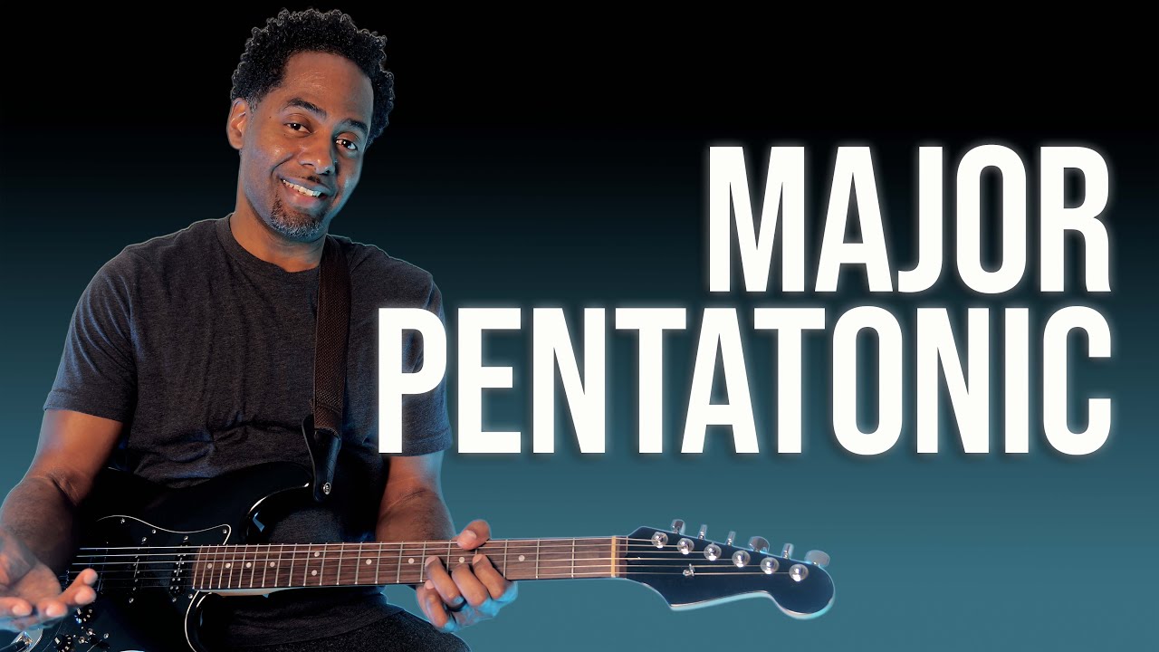 Let's Discuss The Major Pentatonic Scale | On Guitar