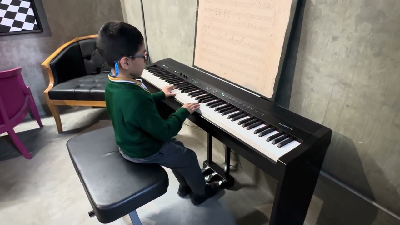 Prelude No. 4 Op. 28 in E minor F. Chopin