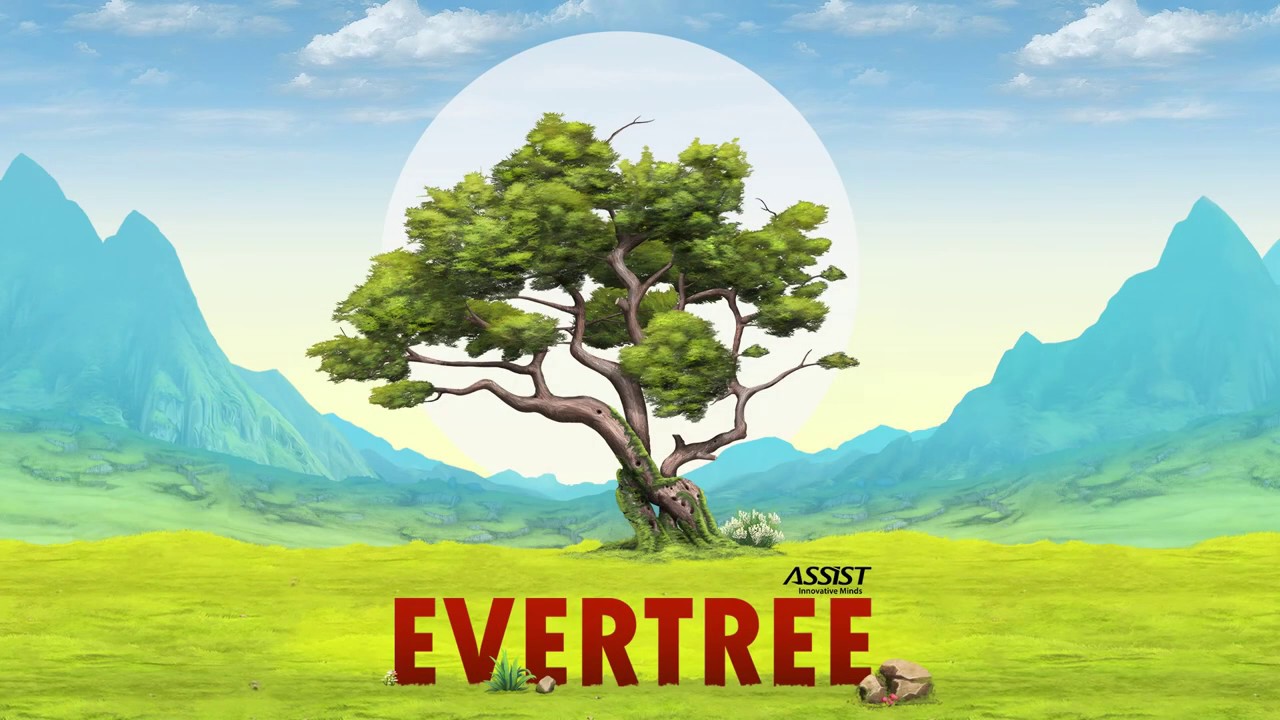 EVERTREE 2D Render Pipeline Showcase | ASSIST Software Romania