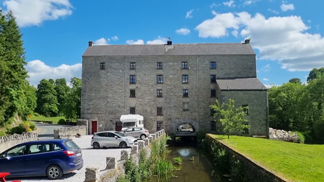 Castletownroche//Cork//Ireland🇮🇪   4K