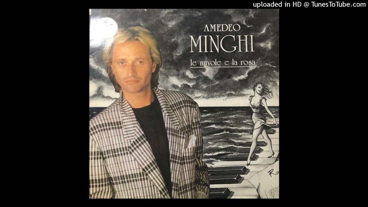 Amedeo Minghi – Nuvole Su Di Te