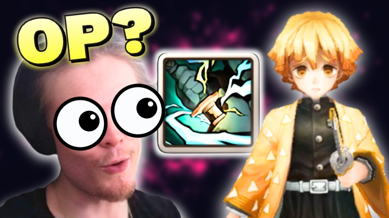HOW STRONG IS LIGHT ZENI?! (Summoners War)