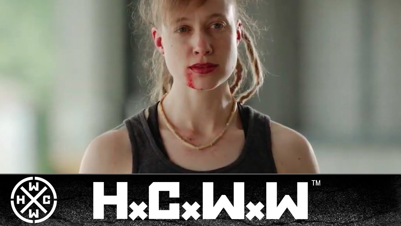 EXPELLOW - STRONGEST IN DEFEAT - HARDCORE WORLDWIDE (OFFICIAL HD VERSION HCWW)