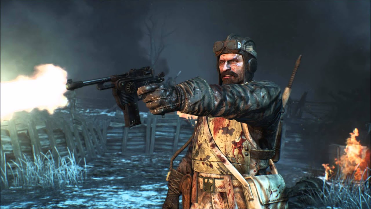 COD Zombies Funniest Quotes!