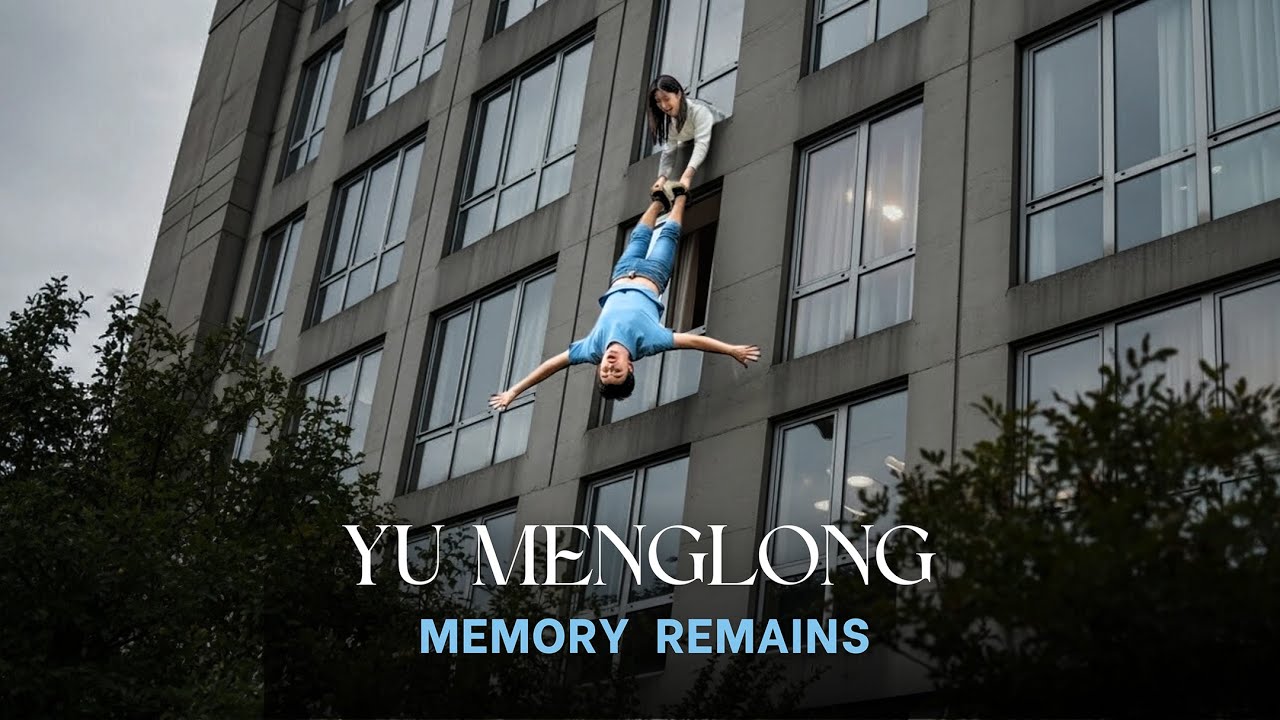 YU MENGLONG – Memory Remains | Heartbreaking Spanish Tragic Love Story (Music Video) Alan Yu 于朦胧