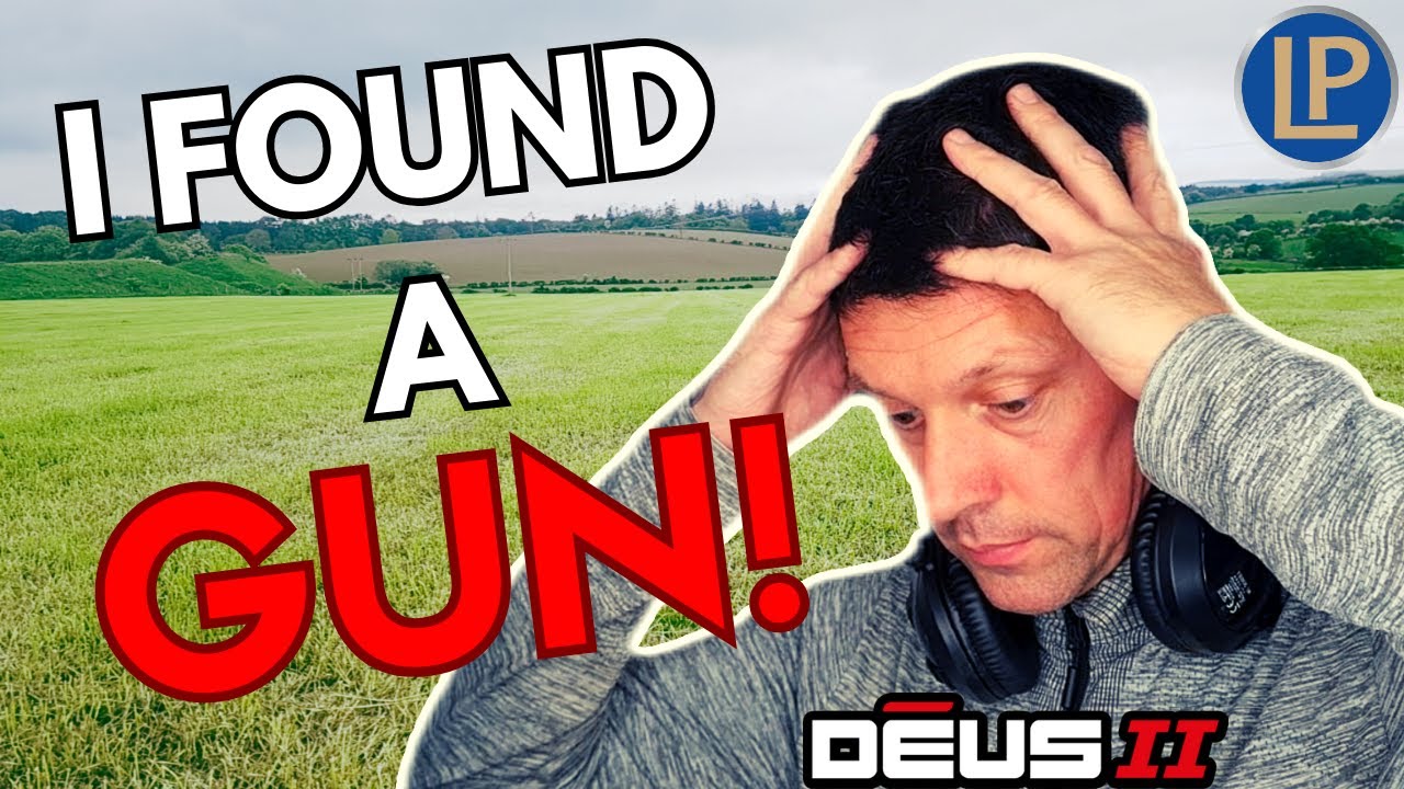 I Found A Vintage Toy GUN! || Metal Detecting UK || XP Deus 2