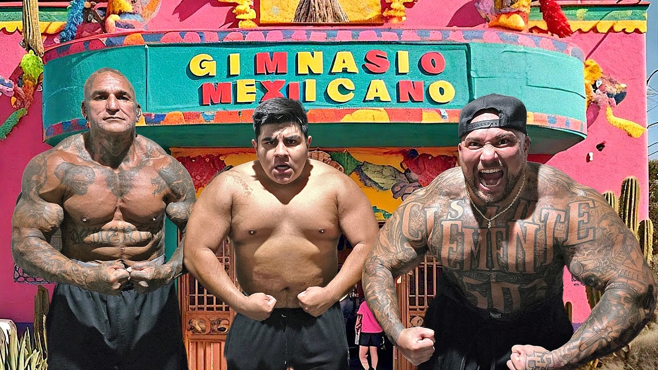 Welcome The Newest Strength Cartel Member Felipito From Chicos Toxicos!