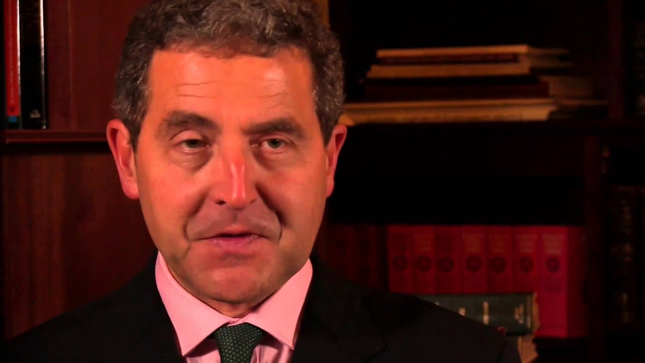 Professor Nicholas Vincent on Magna Carta