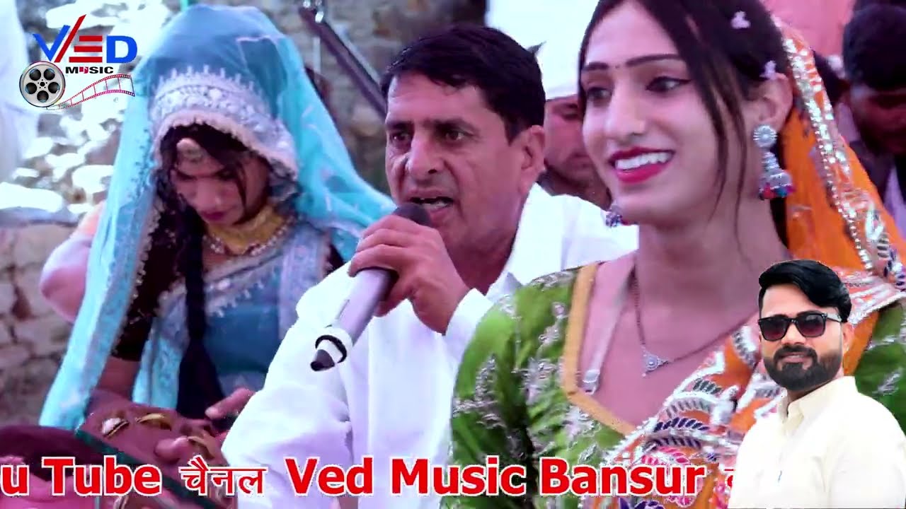 लालचंद गिराठी का टोप नेहड़ा | दिल ने याद सतावें छ | रंगारंग कंपटीशन प्रोग्राम खारवाल की ढाणी 2026