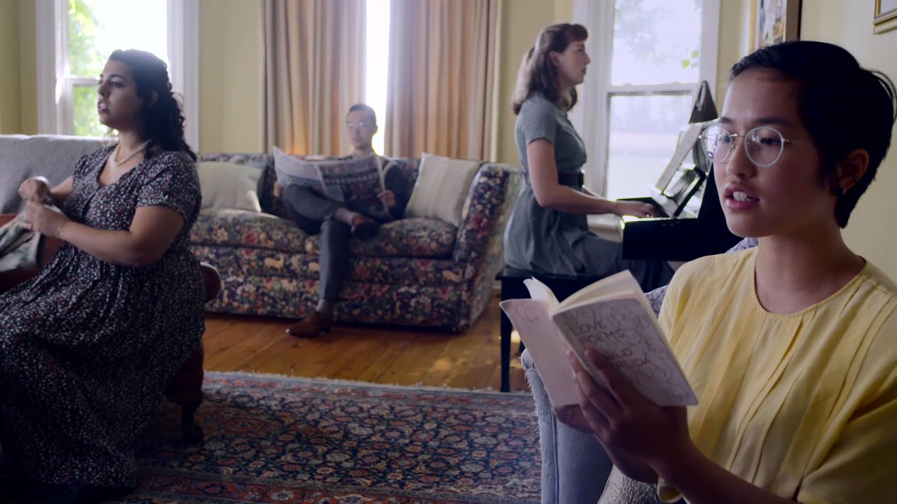 decoration day - Lanark County (Official Music Video)