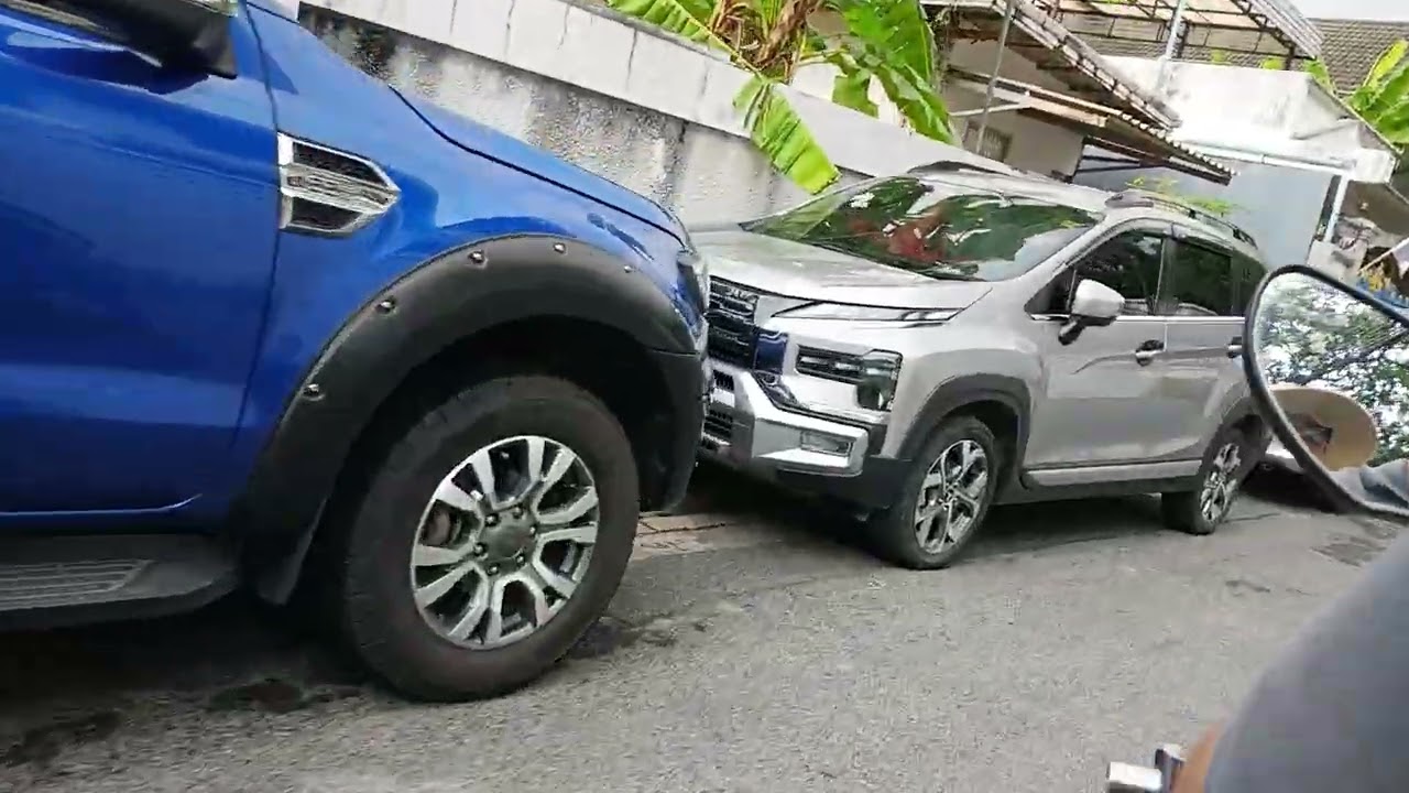 #บรรยากาศเส้นทางกลับบ้าน#กรุงเทพฯ#ป้าเดือนค่ะ