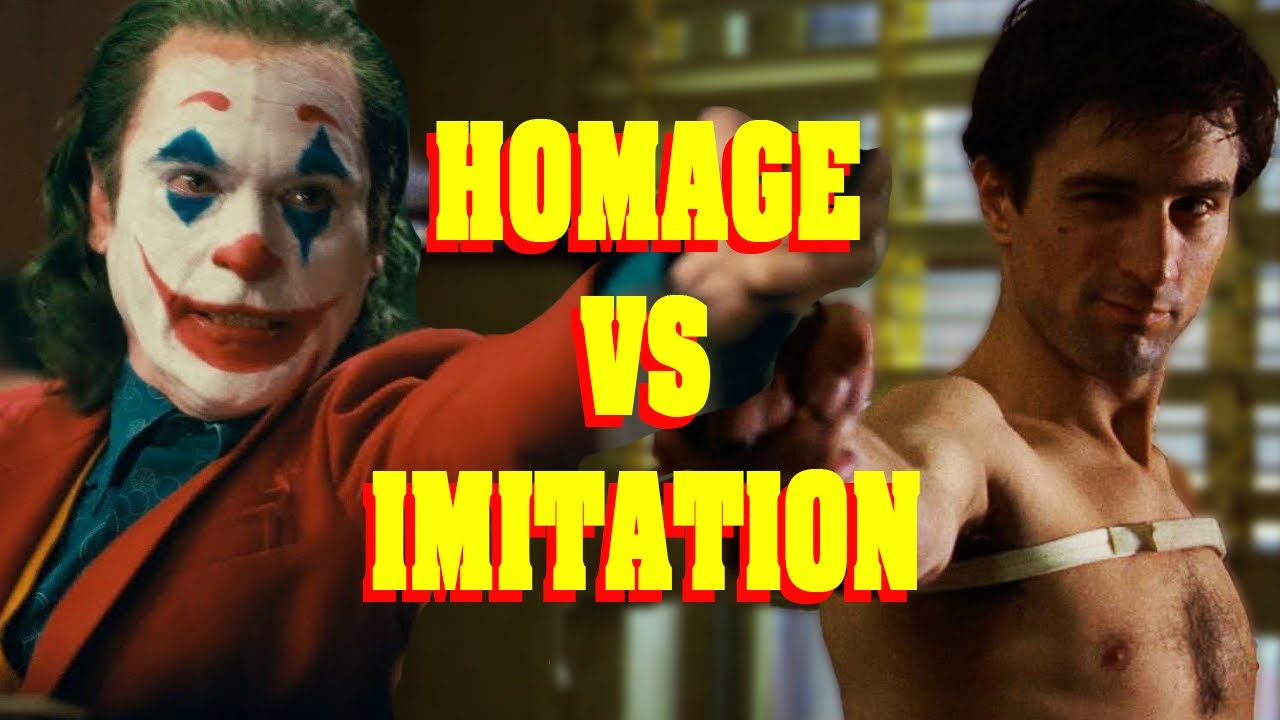 JOKER: When Homage Becomes Imitation