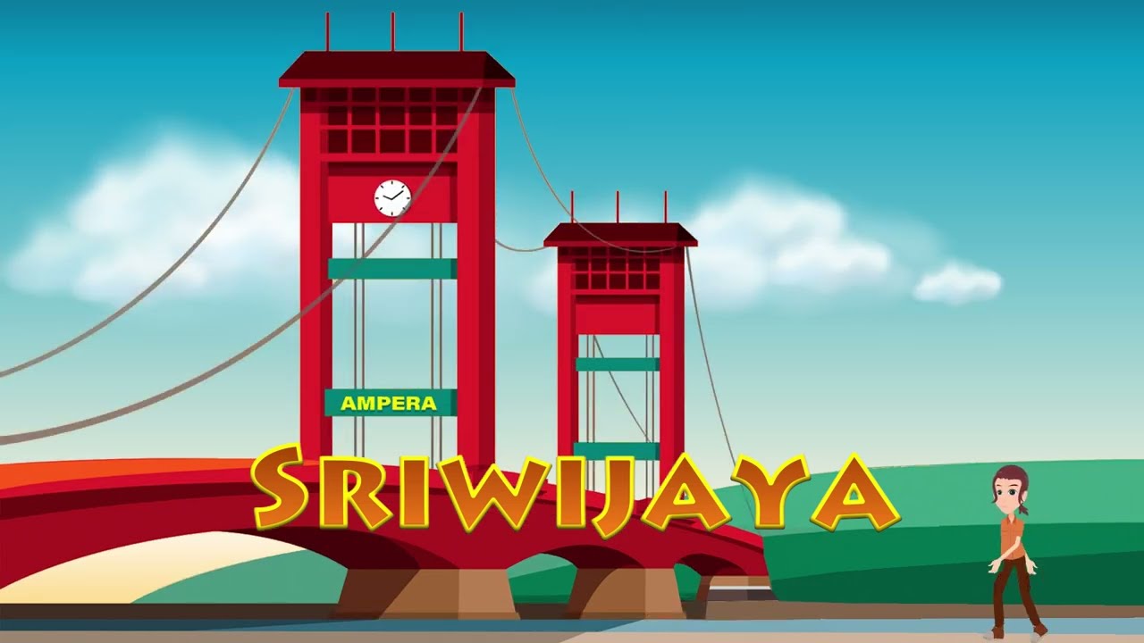 ARCHI | Bertualang Mengenal Kedatuan Sriwijaya di Pulau Sumatra