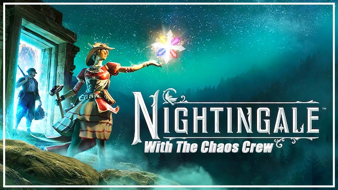 FIRST LOOK; Nightingale, Realm walking survival game | With the Chaos Crew