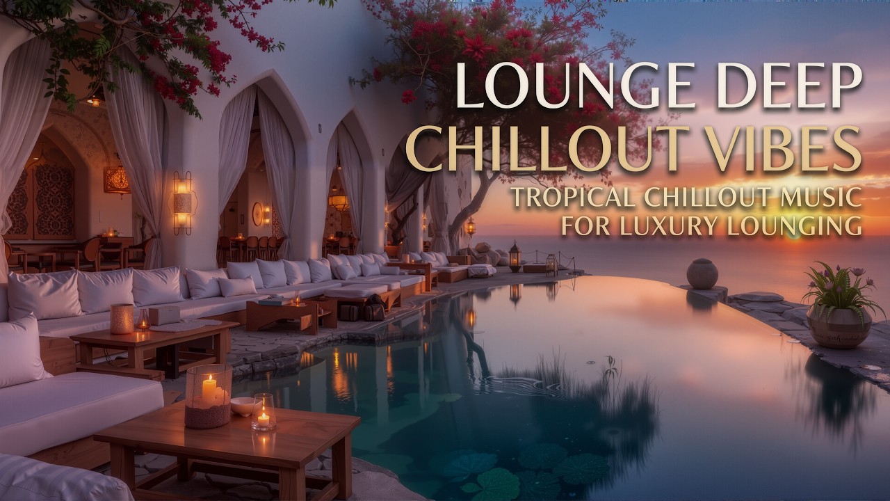 Lounge Deep Chillout Vibes - Tropical Chillout Music for Luxury Lounging