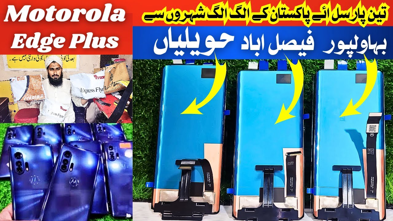 How to replace motorola edge plus combo Moto Edge Plus Screen Change |Motorola Edge Plus Lcd Replace