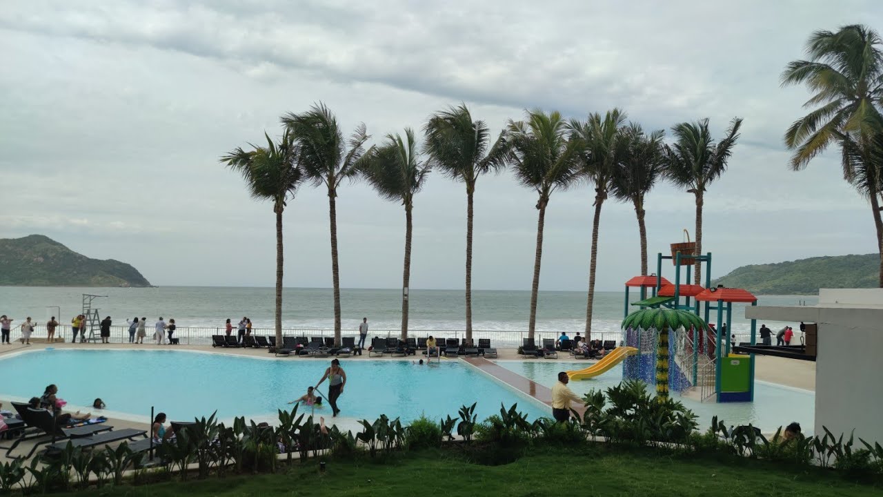 Hotel Viaggio Resort Mazatlán, XXIX Juegos Nacionales Deportivos, Culturales y Recreativos Bienestar