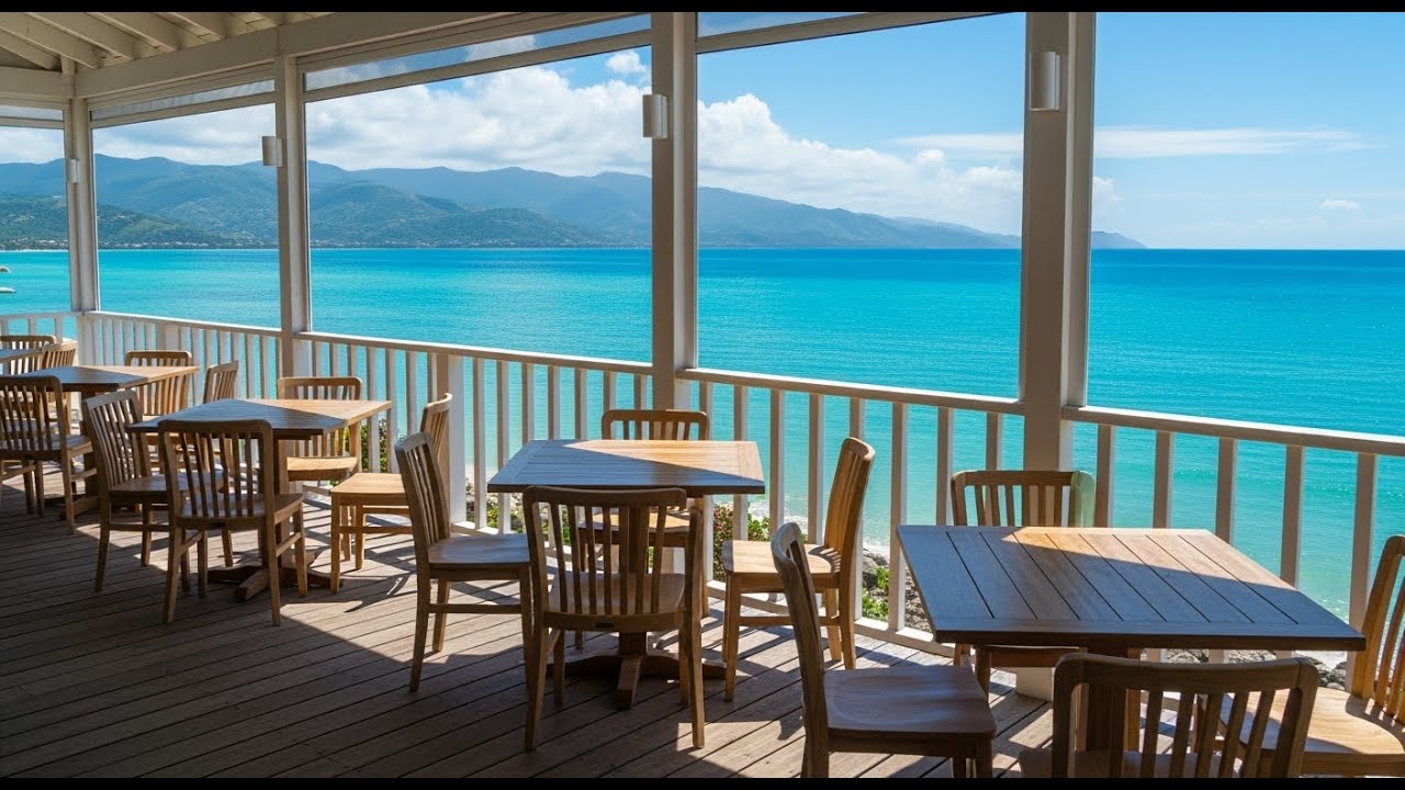 🌴 Caribbean Vibes Music Lounge 🌴 Blessed Love