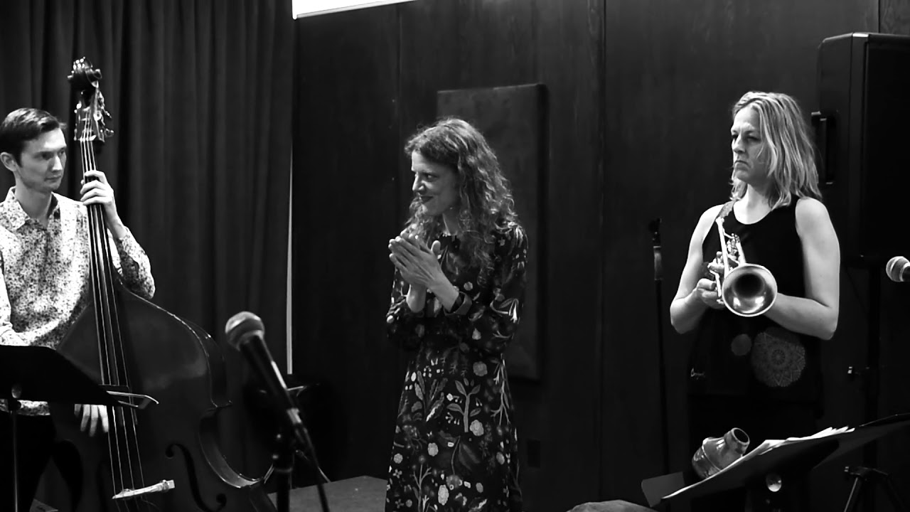 He Was A Loaded Gun - Kristin Berardi, Ingrid Jensen, Miro Sprague, Marty Jaffe Live in NYC2018