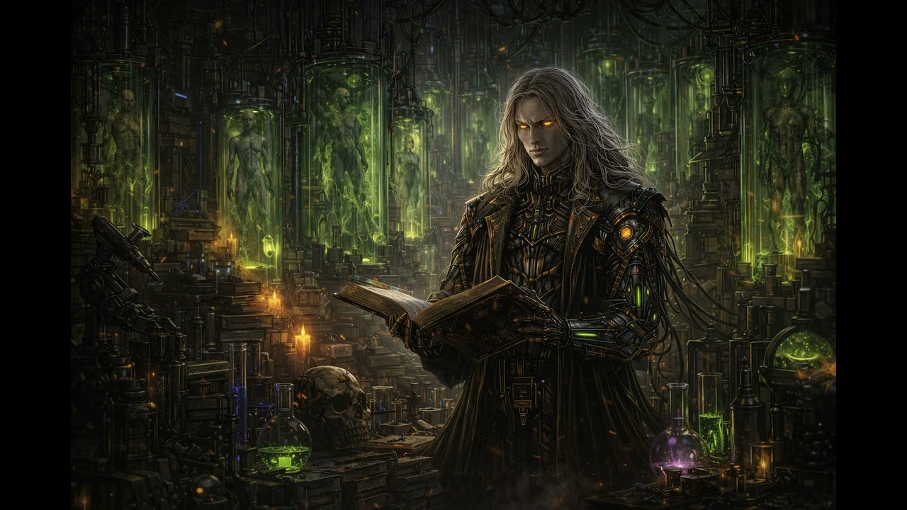 Machina Mortis