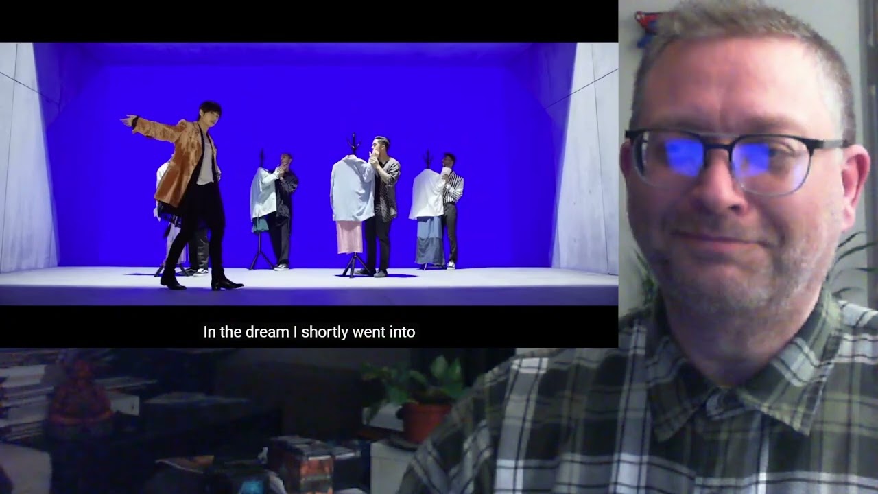 First Time Hearing/Reaction to 