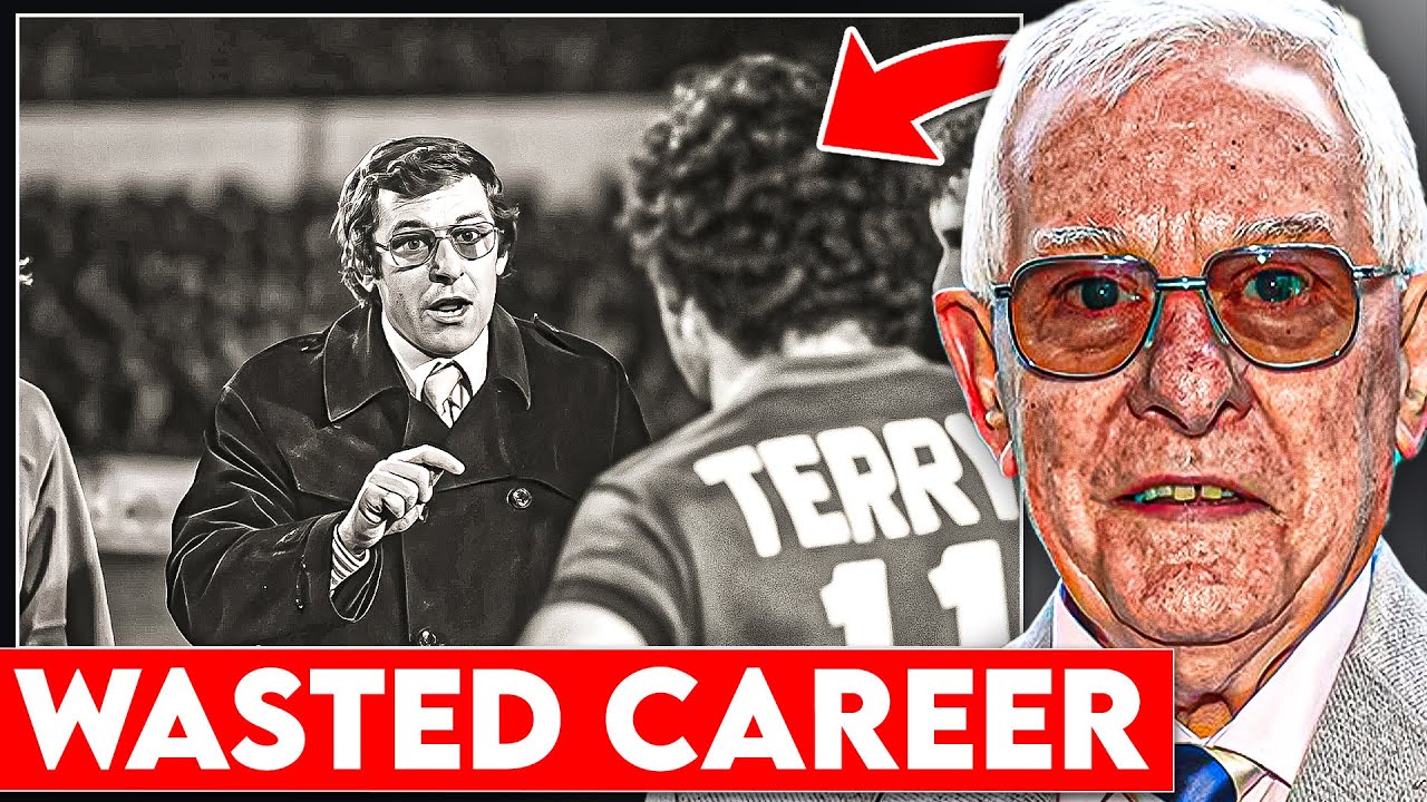 The Drama Of Alan Mullery, How He Wasted His Career…