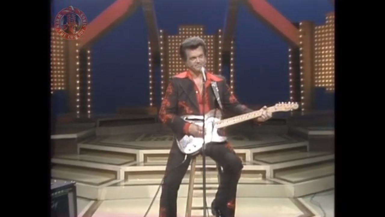 Conway Twitty - I Can’t Believe She Gives It All To Me 1976
