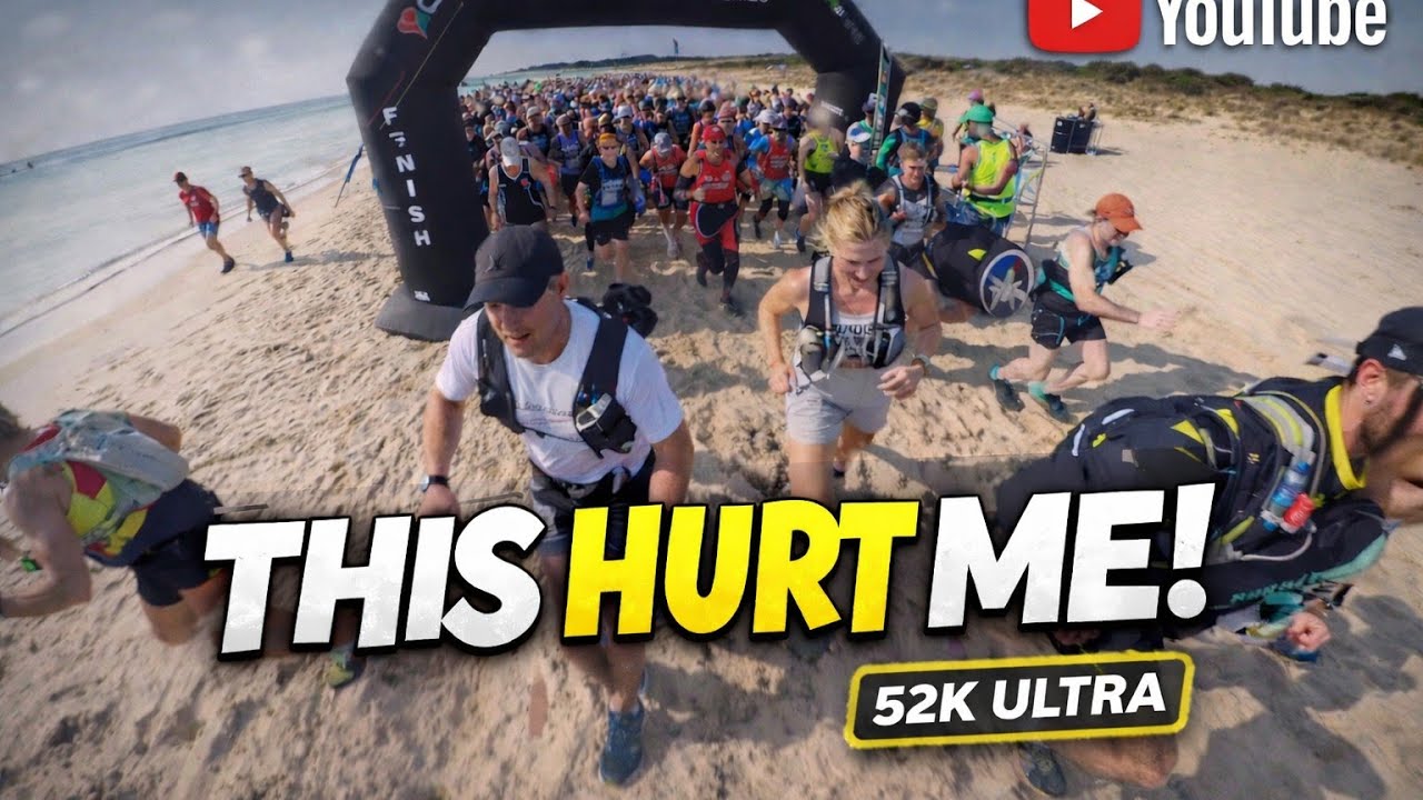 Big Sea Ultra 54k: Pain, Doubt, and the Finish Line