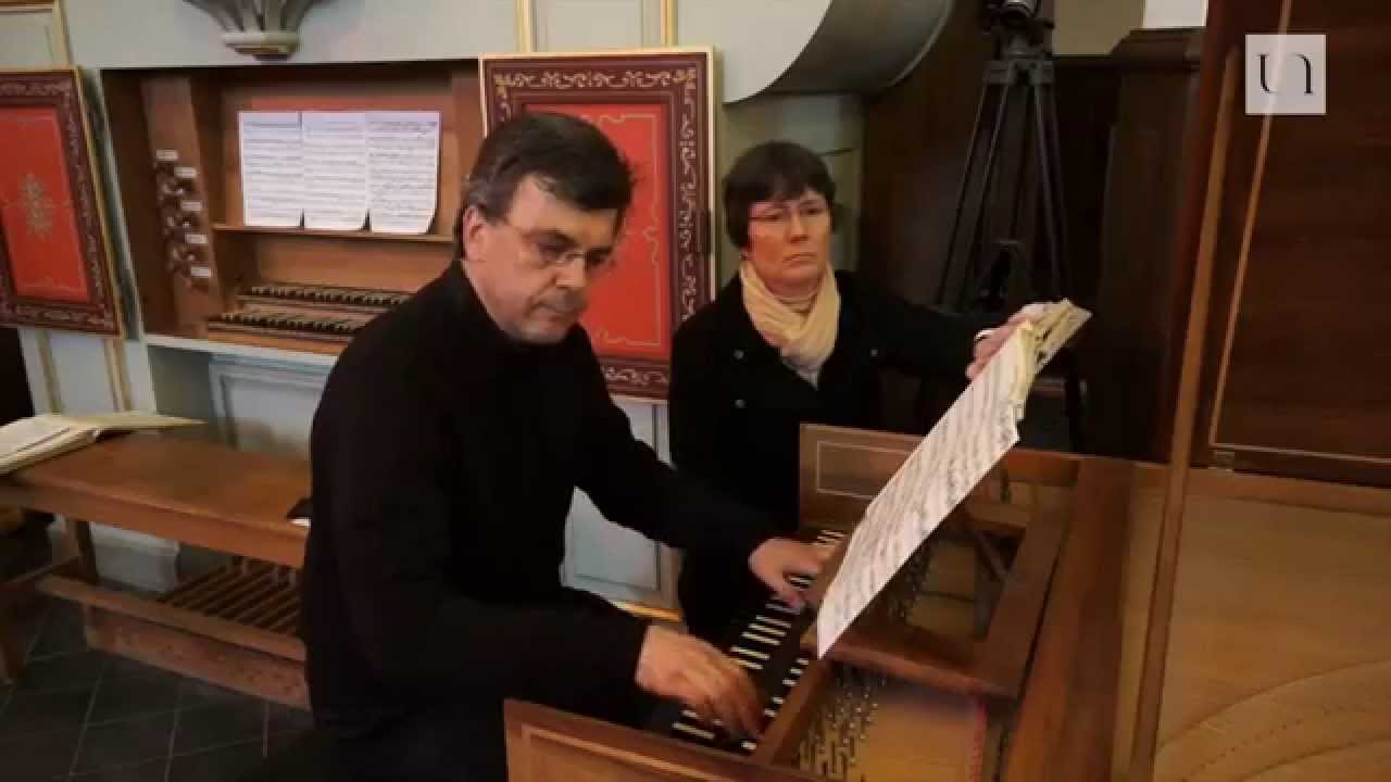 Peter Waldner - Les Ma&icirc;tres de Johann Sebastian Bach