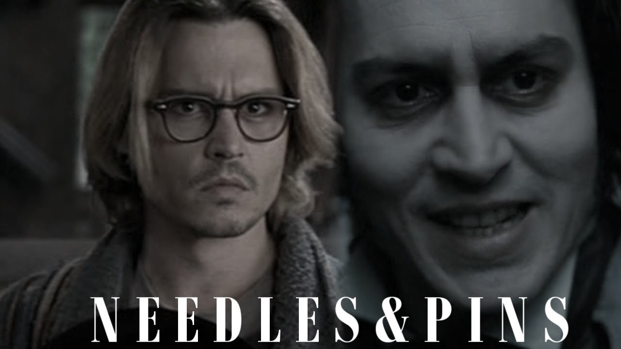 Secret Window + Sweeney Todd ~ Needles and Pins for @AhsokaOnEarth