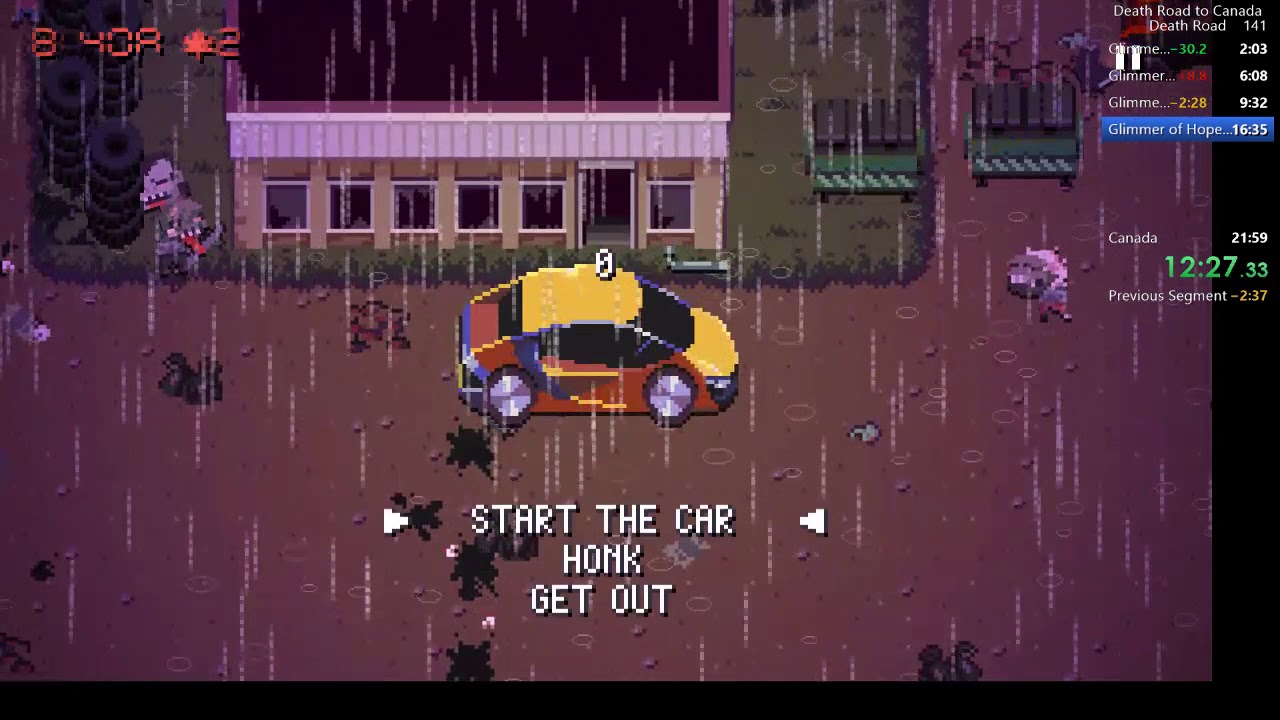 DR2C Normal Mode Speedrun PB (20:19)