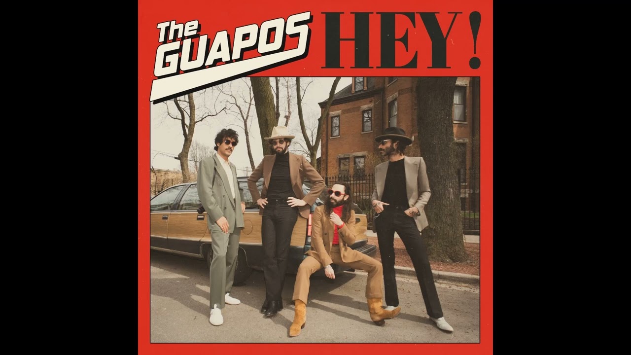 The Guapos - Me Cambiaría Por Cualquiera (ArtTrack)