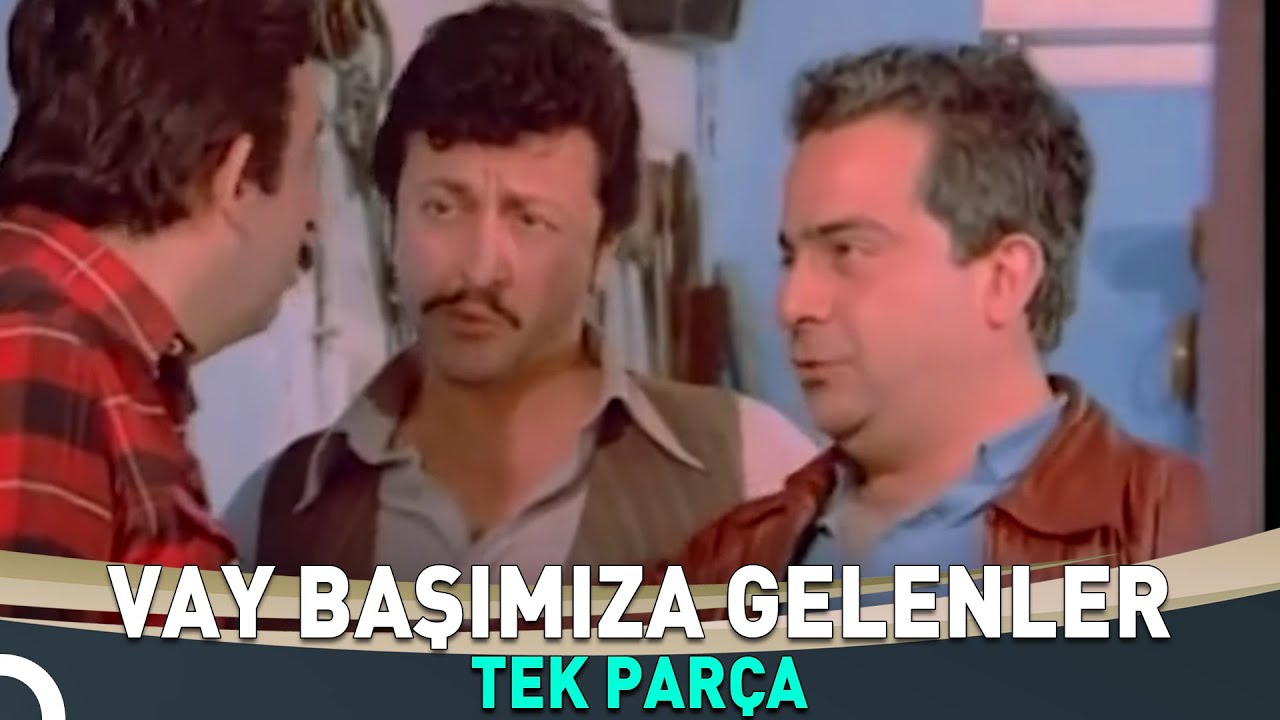 Vay Başımıza Gelenler | Zeki Alasya Metin Akpınar