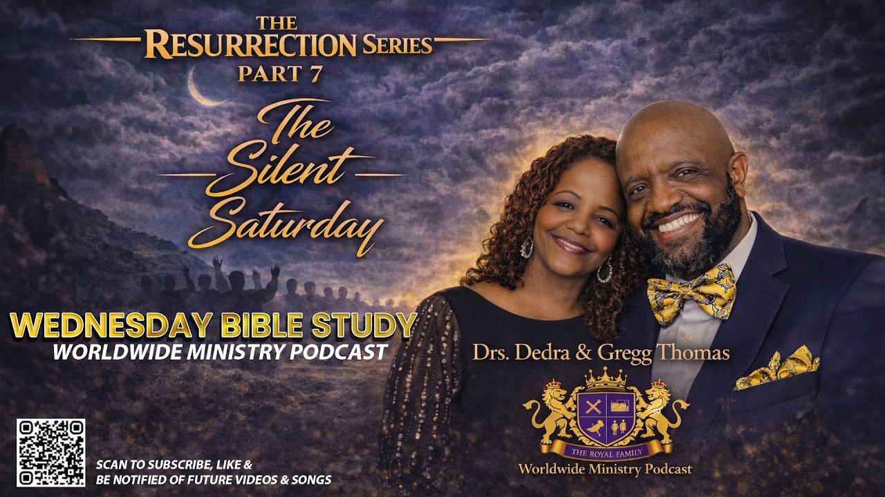 B STUDY THE SILENT SATURDAY PART 7 MP4 VIDEO