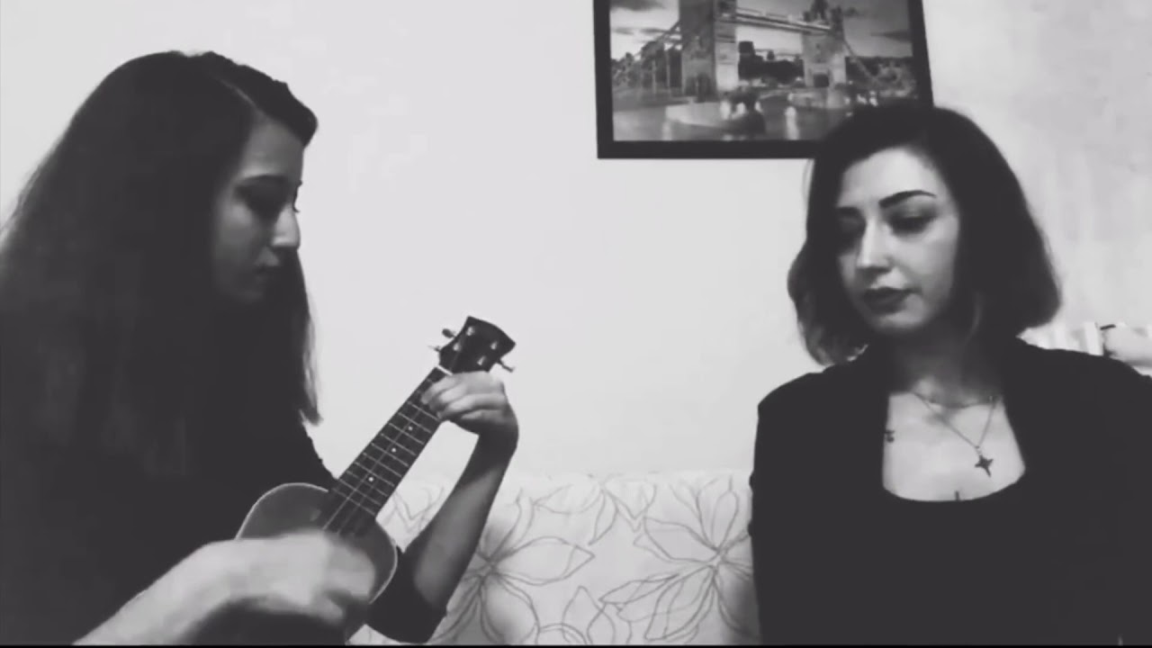 Adele - Skyfall (Mystic Blue Ukulele Cover)