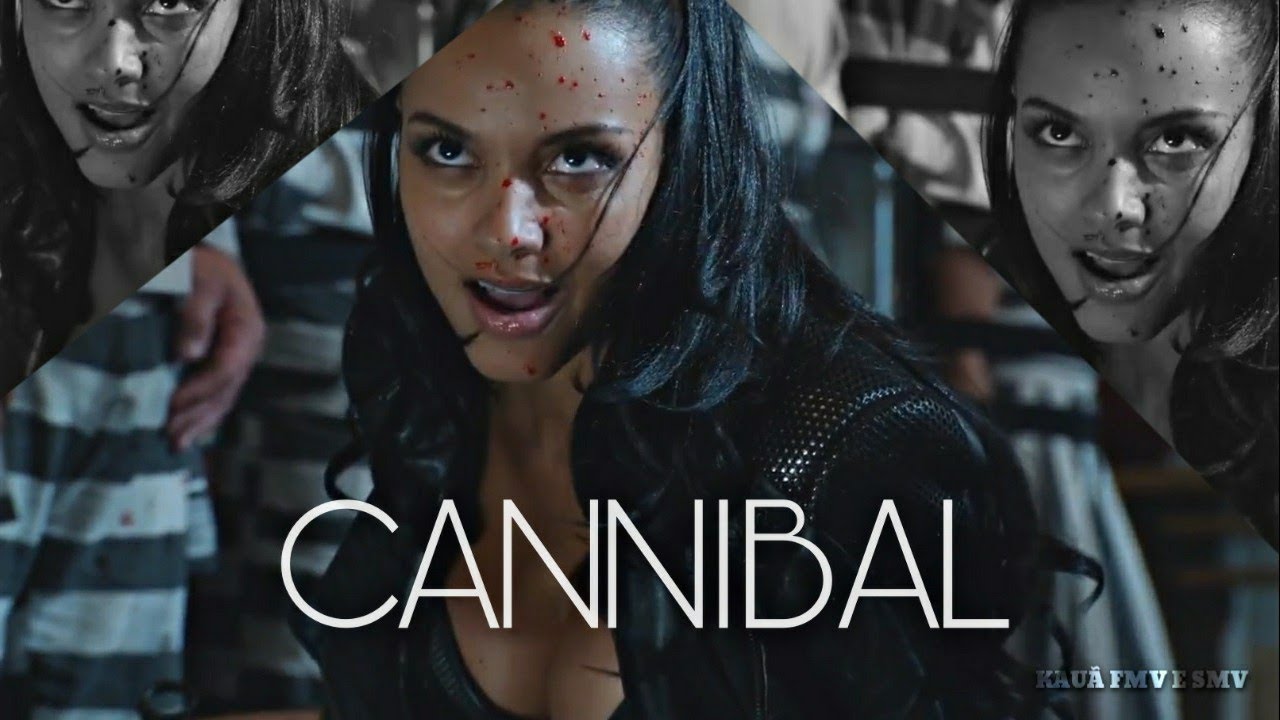 Multifemale | Cannibal [ + Chan Gamer ]