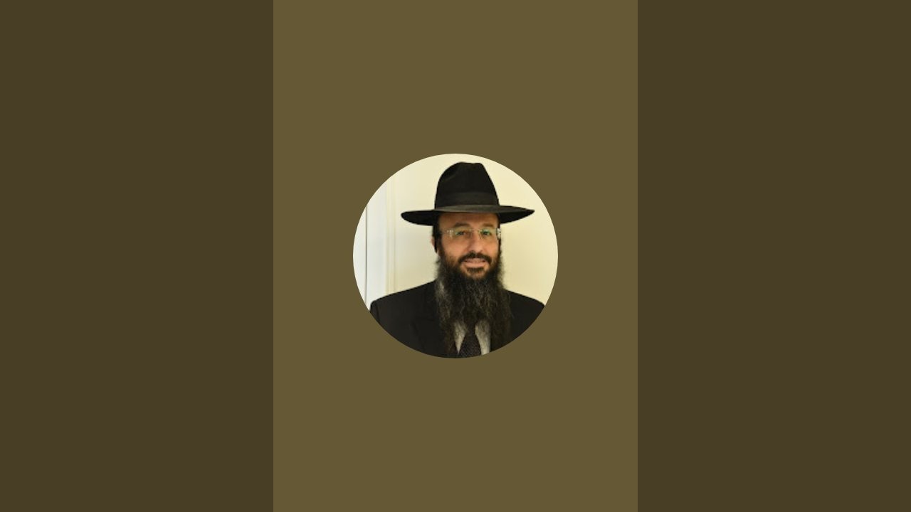 היכל הקודש - הרב מאיר אלול בשידור חי!