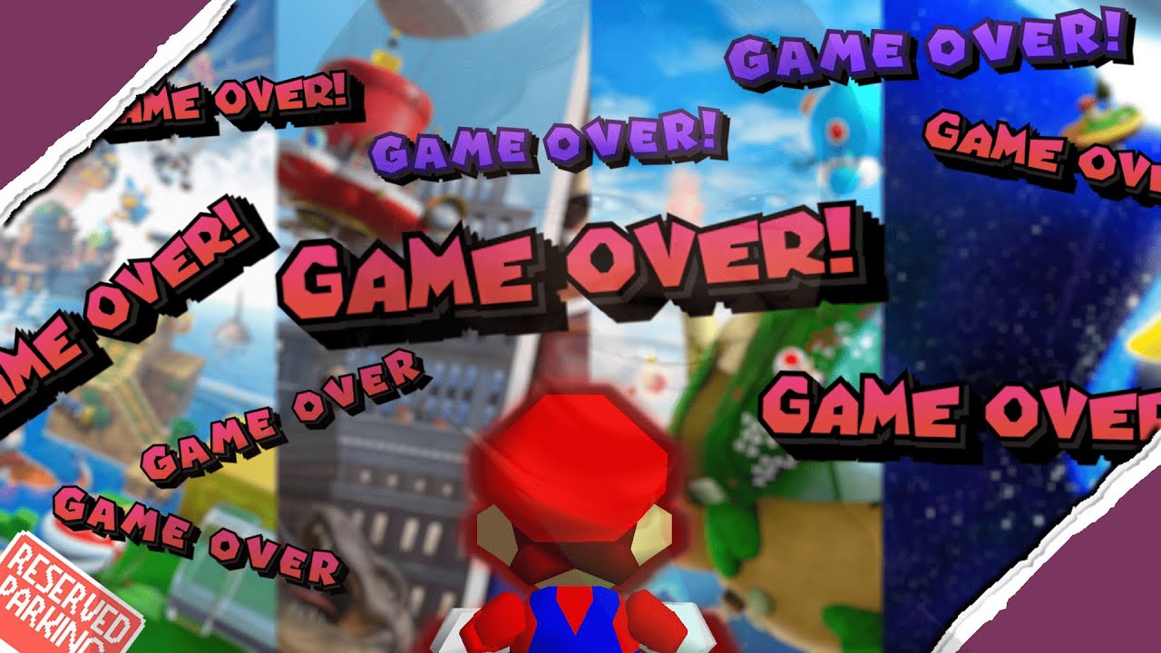 COMPLETÉ el nivel MÁS DIFÍCIL de CADA MARIO EN 3D