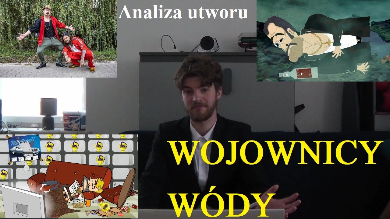 Wojownicy Wódy - Analiza utworu Braci Figo-Fagot