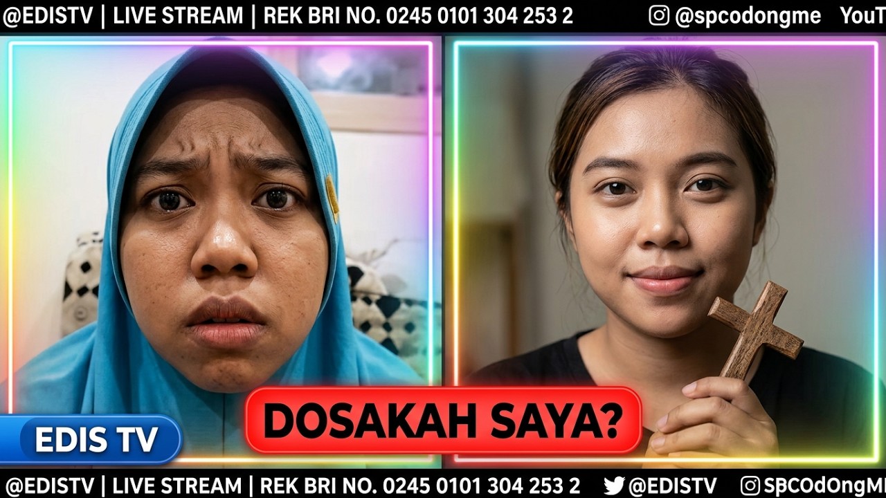 EDIS TV SPC part 7 #edistv #edistvspc ‎⁨@spcodongme