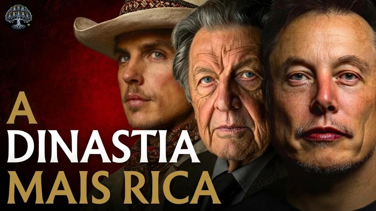 Família Musk: O Documentário da Dinastia Bilionária