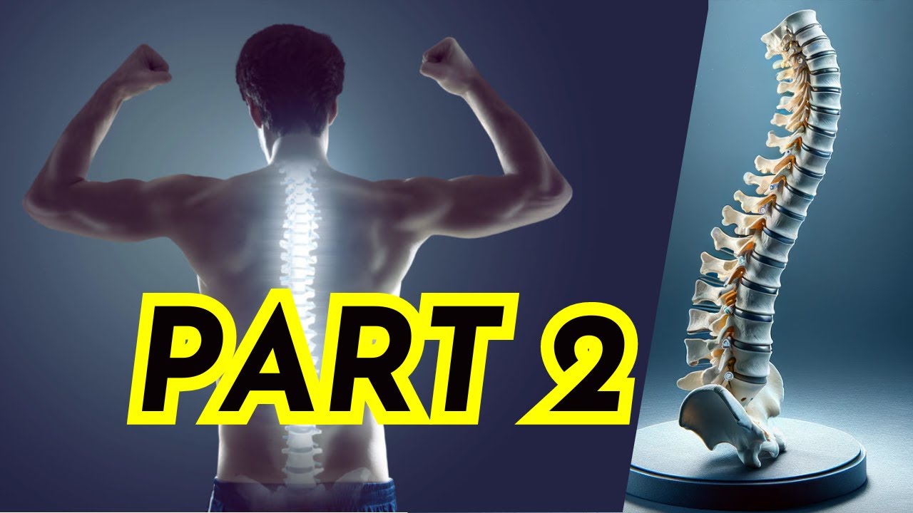 Fix Your Back: Weekend Spine Marathon (Part 2)