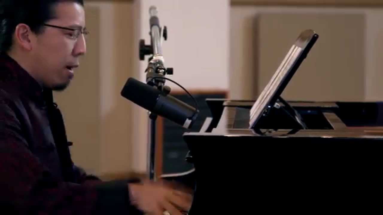 Katyusha by Gao Ping, played by Frederic Chiu on Distant Voices