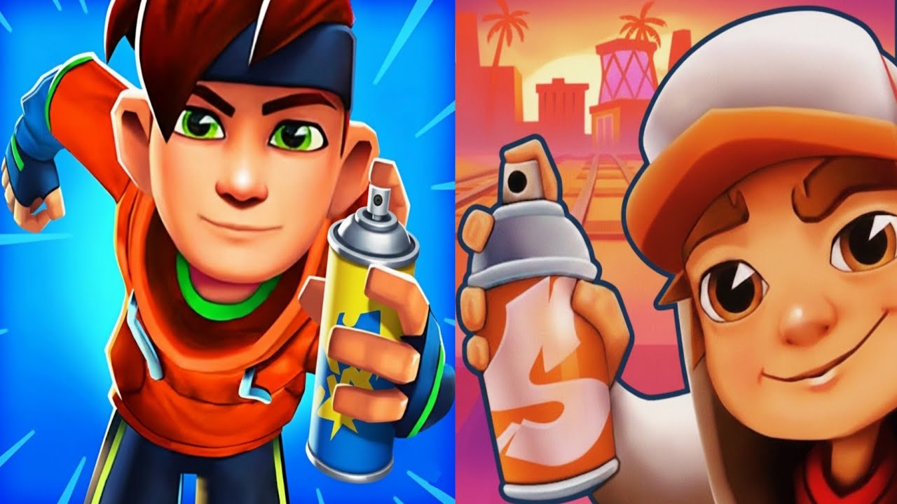 Sybo TV 🆚  Kiloo Games : Metroland 2026 🆚 Hollywood 2026 Endless Runner Games Comparison 