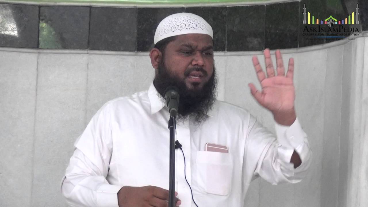 Ek Musalman Ke Dusre Musalman Par 6 Huqooq By Shaikh Arshad Basheer Madani At Masjid Ameer O Khanam
