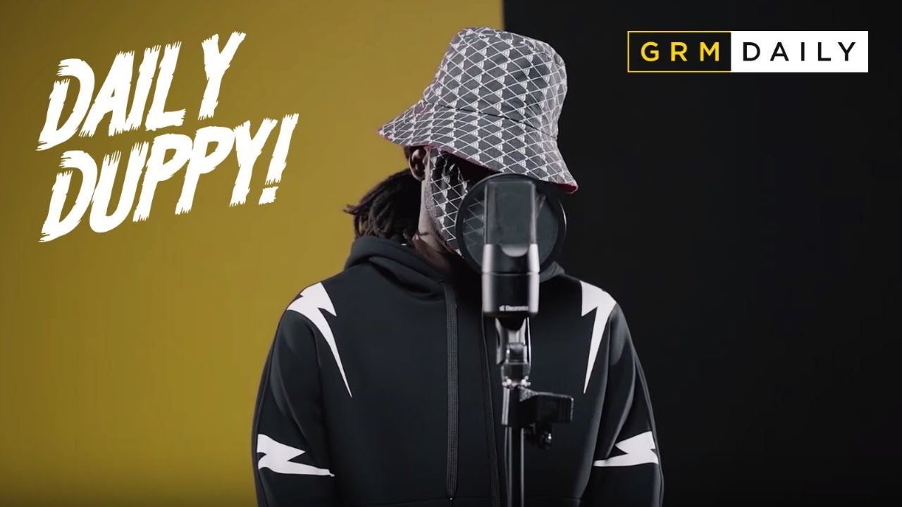 Wretch 32 - Daily Duppy | GRM Daily