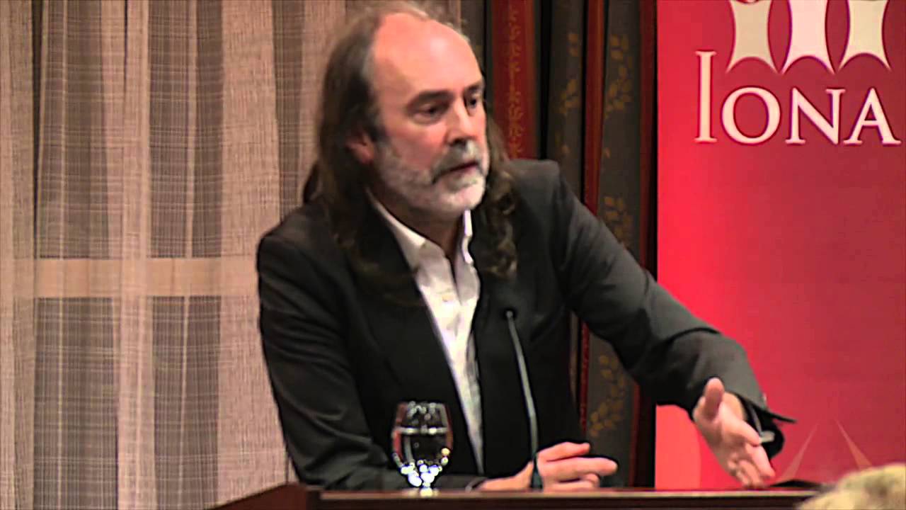 Ireland and the abolition of God: A talk by John Waters